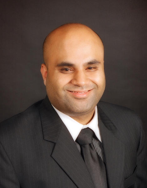 Saqib Iqbal, LCSW, founder of Eye Cue Mental Health